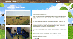 Desktop Screenshot of jos-havermans.nl